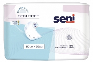 Впитывающие пеленки Seni Soft 90*60 (30 шт)