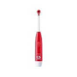 Электрическая зубная щетка CS Medica CS-465-W, красная